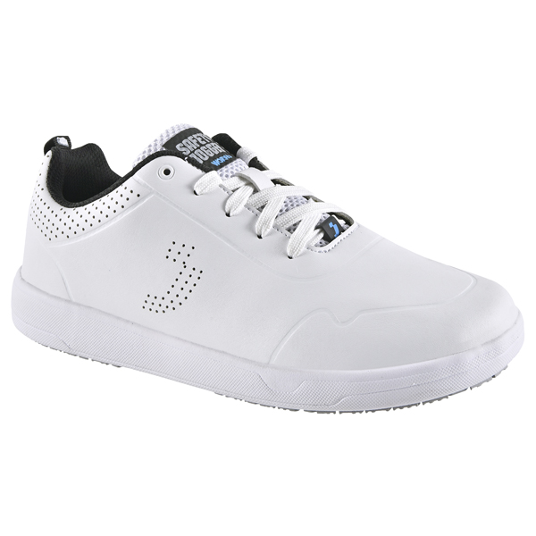sneaker basse elis esd src n 37 bianco safety jogger