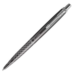 penna a sfera m jotter global icon paris grigio ct parker