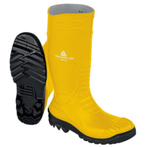 stivali di sicurezza iron s5 src n 38 giallo