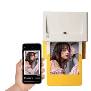 kodak stampante fotografica inkjet bluetooth dock plus