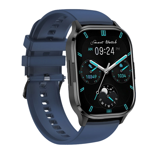 smartwatch display amoled hk21_blu-mu