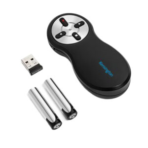 telecomando wireless con puntatore laser 33374eu kensington