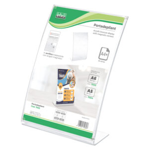 portadepliant a5 c/angoli magnetici
