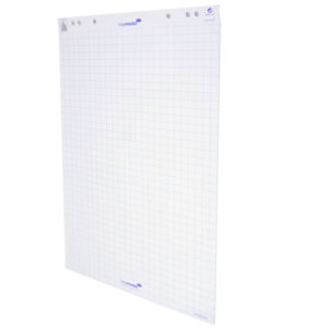 blocco per lavagna 20fg 65x98cm quadretti legamaster