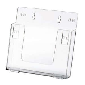 portadepliant componibili 1 tasca a5 da parete art.5035