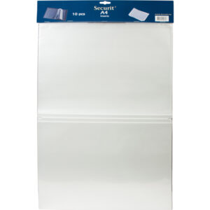 set 10 inserti doppi a4 x porta menu' trendy, nature, design, rio e royal