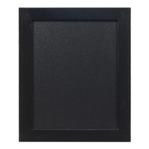 lavagna nera 20x24cm woody securit