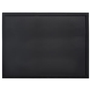 lavagna nera 60x80cm woody securit