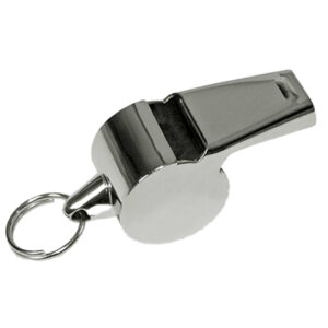 fischietto in metallo art.09157 cwr