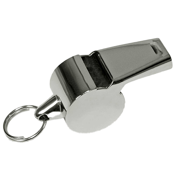 fischietto in metallo art.09157 cwr