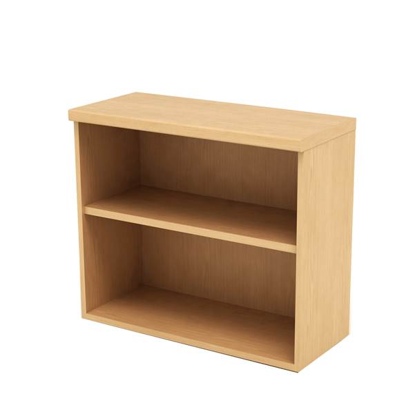 mobile basso a giorno 80x35cm h72cm faggio - easy