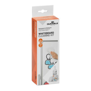 kit di pulizia per lavagne bianche durable