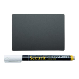 set 20 tag nere 7,4x10,5cm (a7 securit