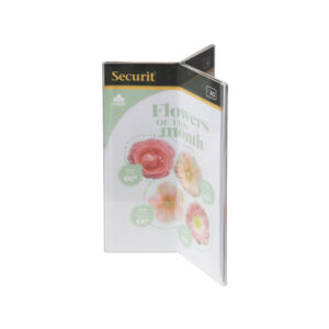 display portamenu' a y 15x21cm (a5 securit