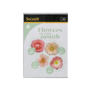 display portamenu' a l 15x21cm (a5 securit