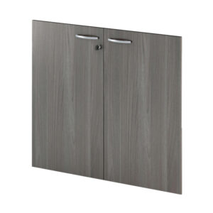 coppia ante in melamin. x mob.basso frassino toscano - easy