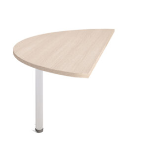 terminale 180 per scrivania compact rovere - agora' direction