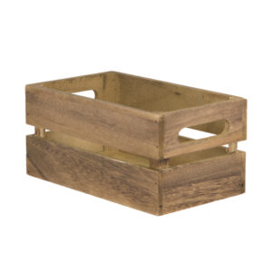 scatola porta menu'/accessori a cassetta 11,6x24x14,2cm securit