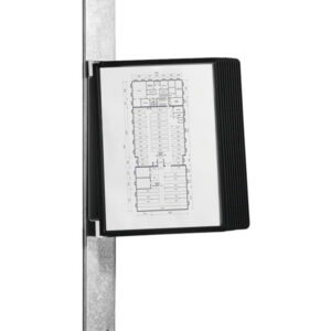 leggio vario magnet wall 10 pannelli durable