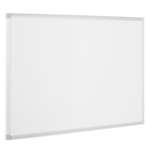 lavagna magnetica smaltata 90x120cm earth bi-office