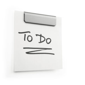 pack 5 clip adesiva durafix clip 60mm argento durable