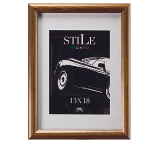 cornice in legno e crilex a4 legno naturale methodo