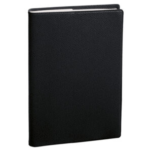 agenda planing trinote 18x24cm impala nero 2026 quo vadis