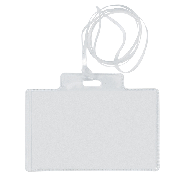 10 portanome pass 3ec 9,5x6cm c/cordoncino sei rota