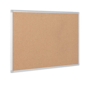 pannello in sughero 120x180cm earth bi-office