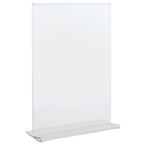 display con base a t a5 - 15x21cm lebez