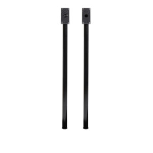 piedini per base espositore a led 8xa4 per esterni securit