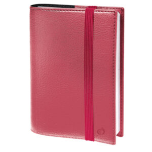 agenda settimanale timelife pocket 10x15cm rosa cangiante 2026 quo vadis
