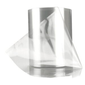 bobina tubolare 30cmx200mt 35my in pp trasparente neutro