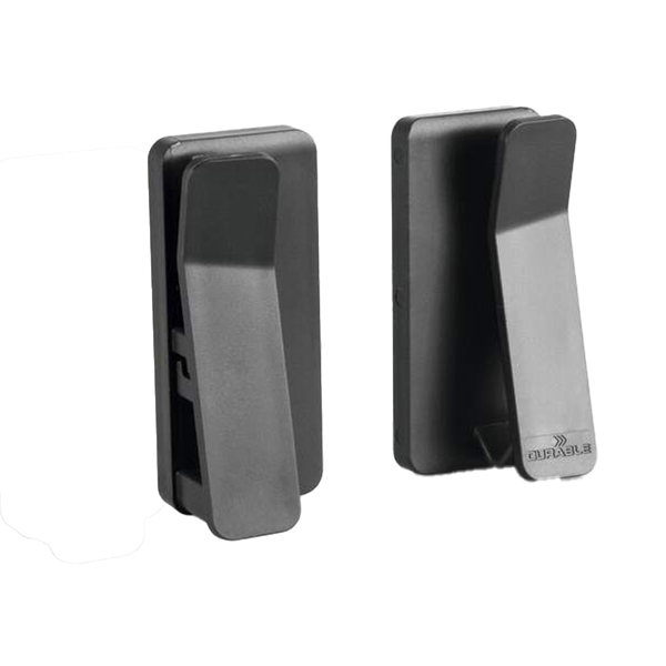 supporto per tablet da parete visioclip durable