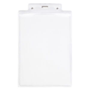 50 portanome pass 6s-p 10x15cm (a6 trasparente