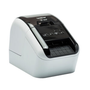 bundle brother etichettatrice ql-800 con tre 3 nastri dk22205