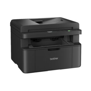 brother multifunzione 3-in-1 laser monocolore. stampa fino a 20 ppm.
