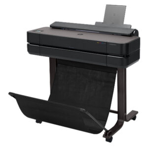 hp designjet t650 24'' stand incluso 2 anni di garanzia