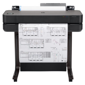 hp designjet t630 24'' a1 stand incluso 1 anno di garanzia