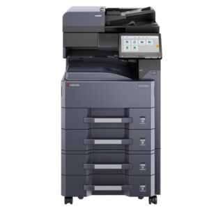kyocera multifunzione digitale laser (copia, stampa, scanner a colori std.