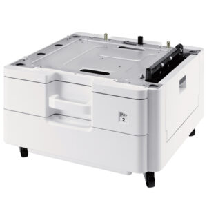 kyocera cassetto carta opzionale da 500 fogli in tinta con il modello (incl