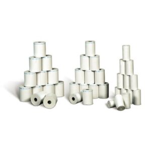 blister 10 rotoli rc carta termica bpa free fsc 55gr 79mm x 80mt d77mm