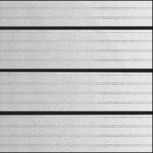 plastica adesiva statica patifix h 45 cm x 1,5 mt con decorazione a strisce.