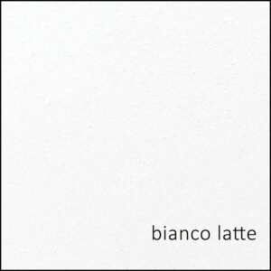 plastica adesiva statica patifix h 45 cm x 1,5 mt in colore bianco latte
