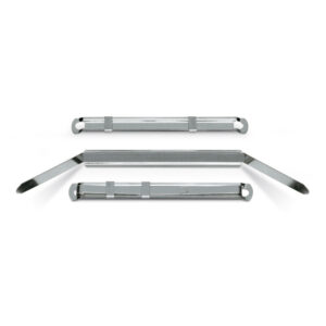 50 pressini in metallo 12x80mm art.359