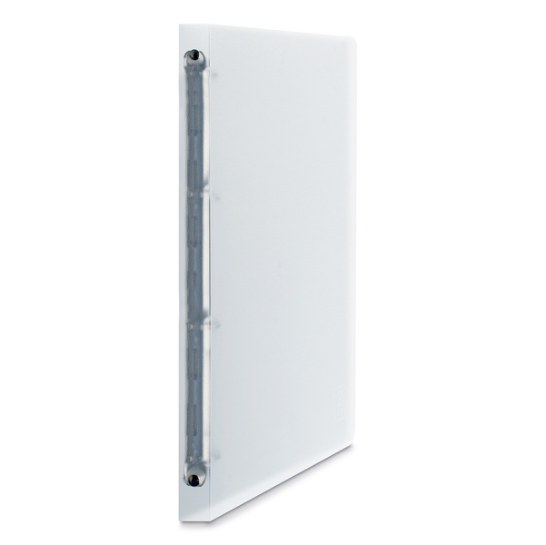 raccoglitore anelli d 15mm bianco f.to 22x30 2ndlife favorit