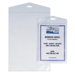 10 buste appendimi 22x30cm ppl sei rota