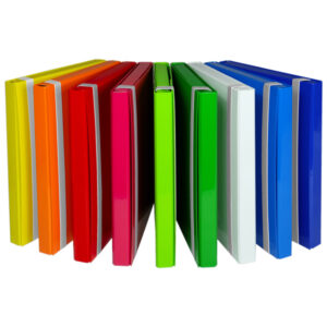 cartella progetto dorso 3cm c/elastico assort. starline