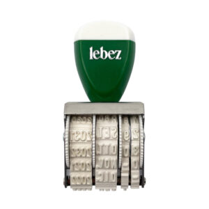 timbro datario 4mm art.0178