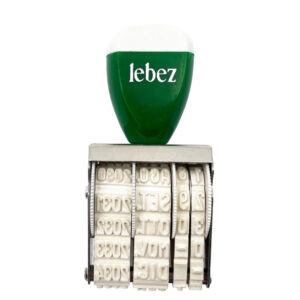 timbro datario 5mm art.0179